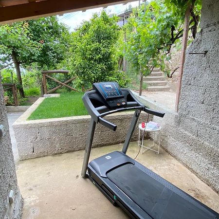 Ferienwohnung Nonna Rosa House Ravello Exterior foto