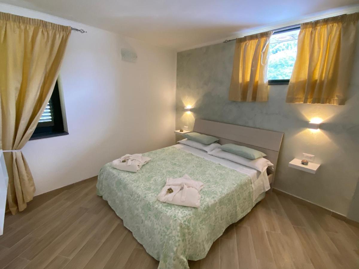 Ferienwohnung Nonna Rosa House Ravello Exterior foto
